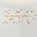 Ritz - Heracleum XS Double Line Chandelier